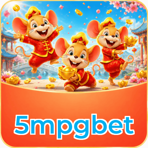 Logo 5mpgbet Telegram Canal Oficial