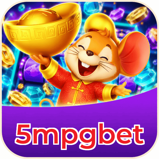 5mpgbet Logo Oficial