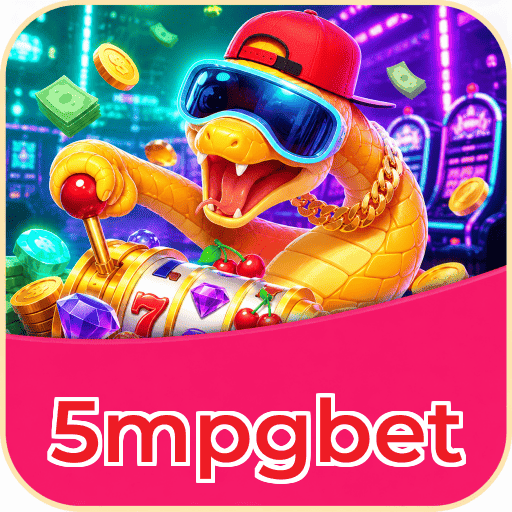5mpgbet Logo - Bônus de Cadastro