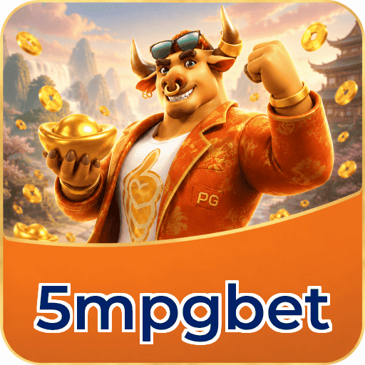 Logo 5mpgbet Loteria Online