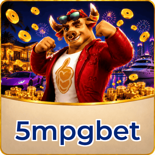5mpgbet VIP Program Logo