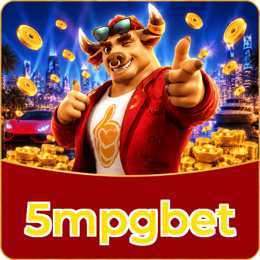 5mpgbet Logo - Bônus com Rollover Justo
